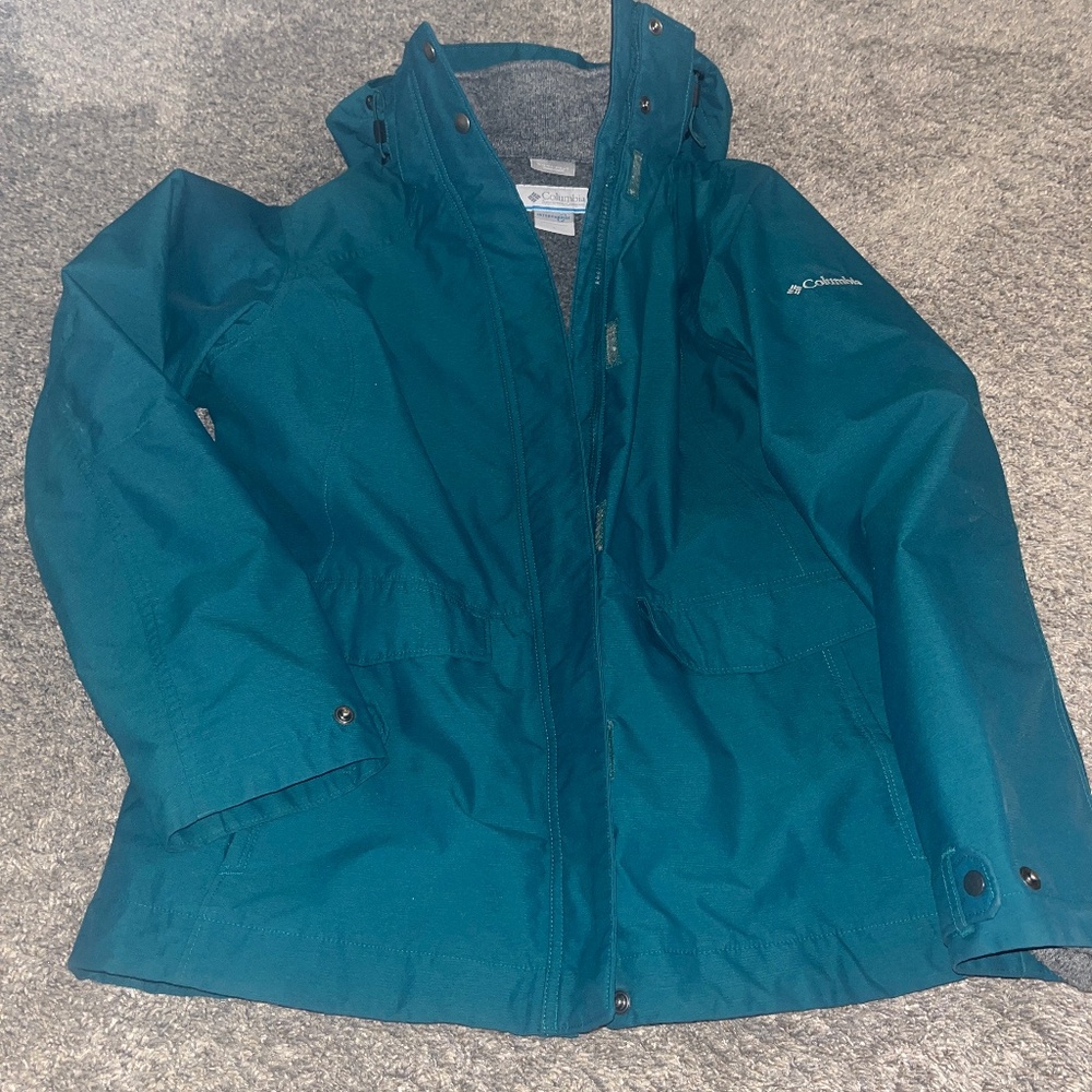 Women’s Columbia Coat